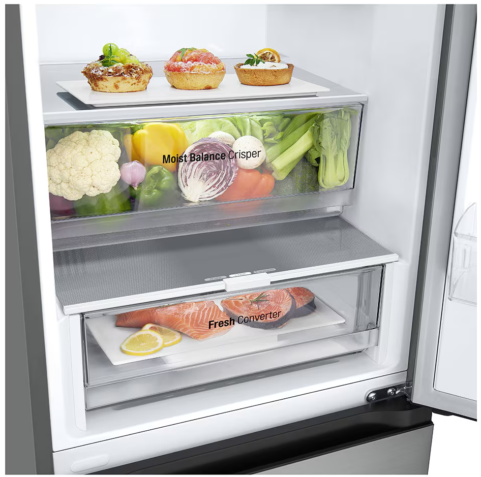 Šaldytuvas LG GBV3200CPY Šaldytuvas LG GBV3200CPY