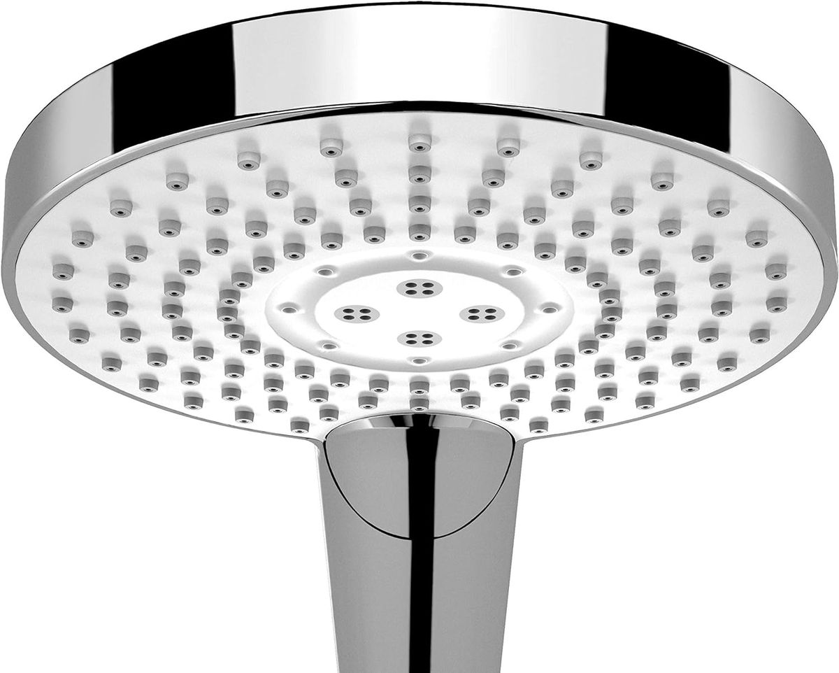 Dušo komplektas Ideal Standard Evo Jet Round 3F L600, chromas, B1761AA