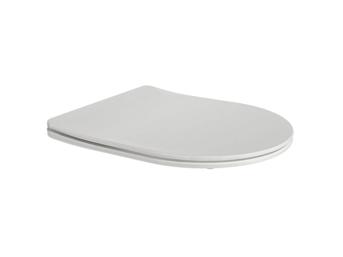 Pakabinamas WC Ravak Chrome AquaSpin set, baltas, X03121 Pakabinamas WC Ravak Chrome AquaSpin set, baltas, X03121