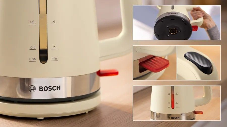 Elektrinis virdulys Bosch TWK4M227 Elektrinis virdulys Bosch TWK4M227