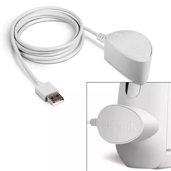 Bevielis burnos irigatorius Waterpik WP-580 Bevielis burnos irigatorius Waterpik WP-580