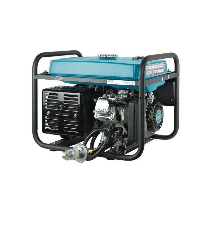 Generatorius benzinas/dujos 3000W, KS 3000G, KÖNNER & SÖHNEN Generatorius benzinas/dujos 3000W, KS 3000G, KÖNNER & SÖHNEN