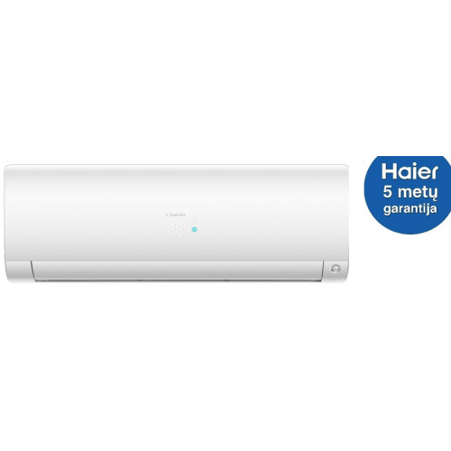 Vidinis blokas Haier FLEXIS PLUS 2,6kW AS25S2SF1FA-LW