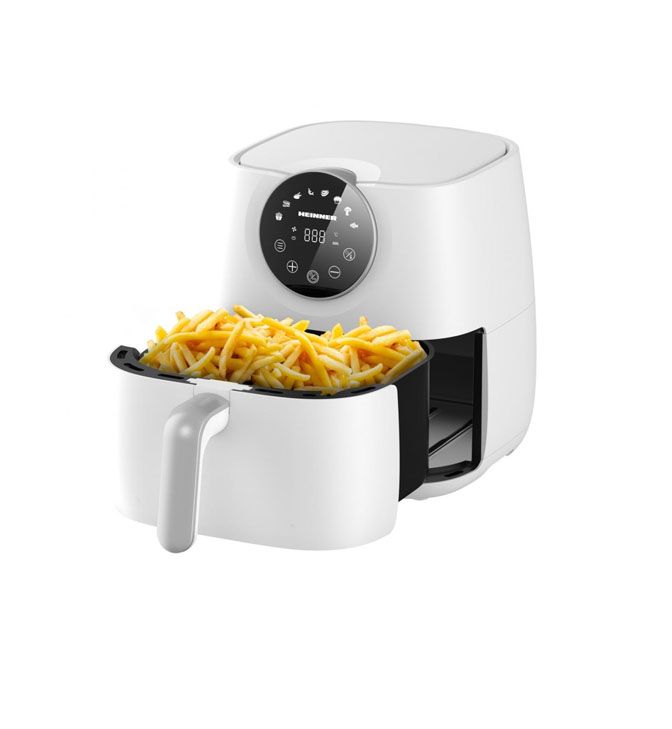 Oro keptuvė 1700 W, 5,7 l HAF-B6WH1700 HEINNER