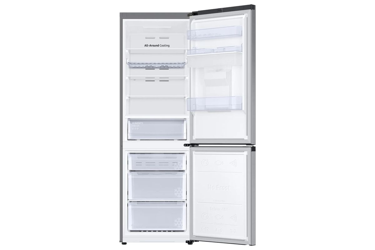 Šaldytuvas Samsung RB34C632ESA/EF Šaldytuvas Samsung RB34C632ESA/EF