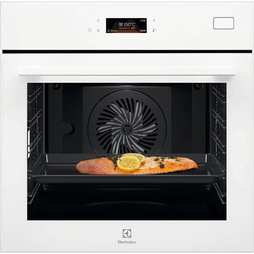 Garinė 100 proc. orkaitė ELECTROLUX LOB8S38V, 236 aut. programos