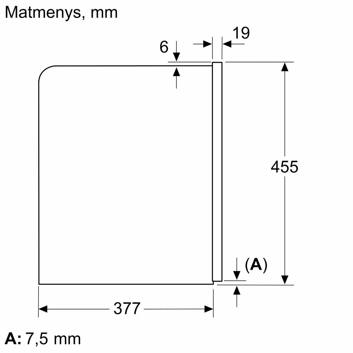 Įmontuojamas kavos aparatas Bosch CTL7181B0 Įmontuojamas kavos aparatas Bosch CTL7181B0
