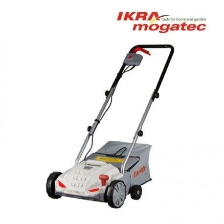 Elektrinis aeratorius skarifikatorius 1.5 kW Ikra Mogatec IEVL 1532 Elektrinis aeratorius skarifikatorius 1.5 kW Ikra Mogatec IEVL 1532