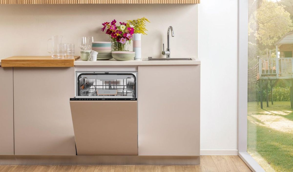 Indaplovė Gorenje GV663B65XXL