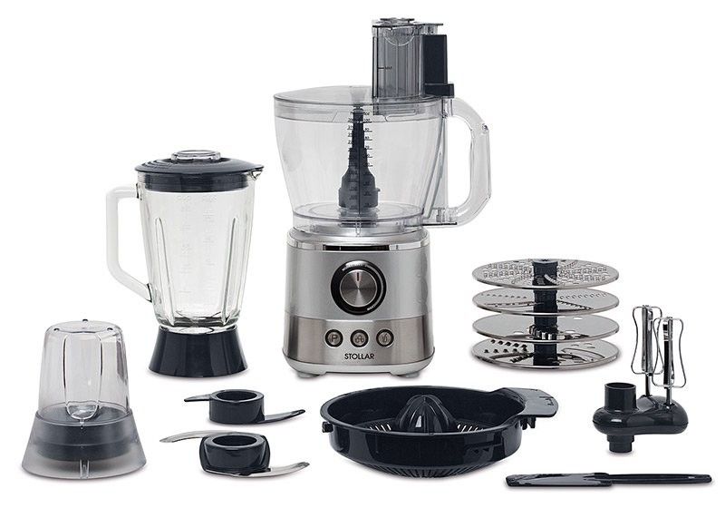 Virtuvinis kombainas STOLLAR the Multi Food Processor, SPP800 Virtuvinis kombainas STOLLAR the Multi Food Processor, SPP800