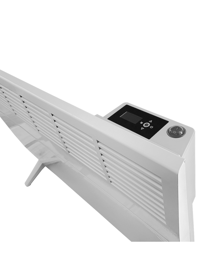 Elektrinis radiatorius EBHA-2,0/230C2T(mbd) Arco su Wi-Fi