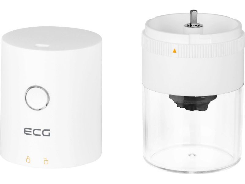 Kavamalė ECG KM 150 Minimo White Kavamalė ECG KM 150 Minimo White