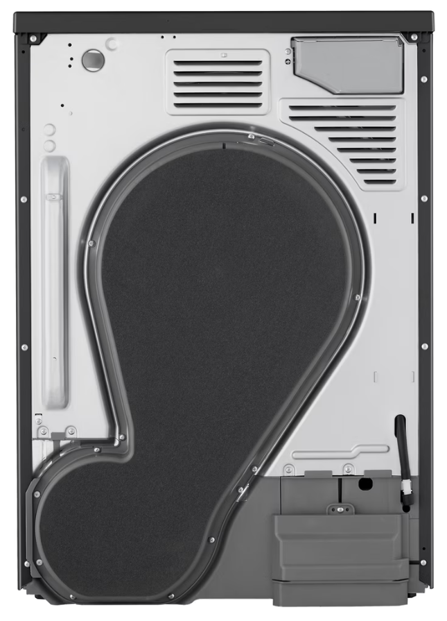 Džiovyklė LG RHX7010TBB Džiovyklė LG RHX7010TBB