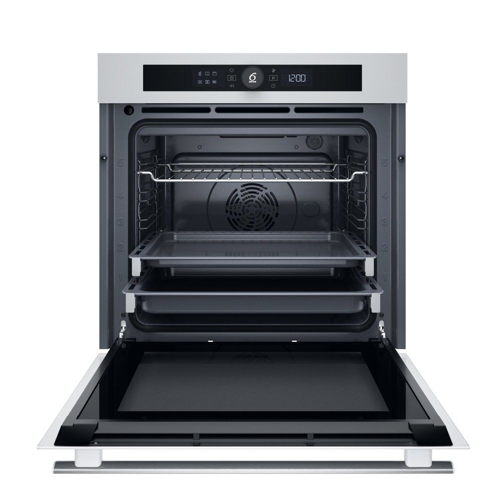 Įmontuojama orkaitė Whirlpool WOI4S8HM2SWA
