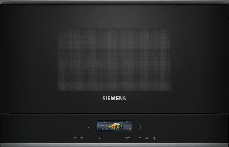 Mikrobangė SIEMENS BF722L1B1 Mikrobangė SIEMENS BF722L1B1