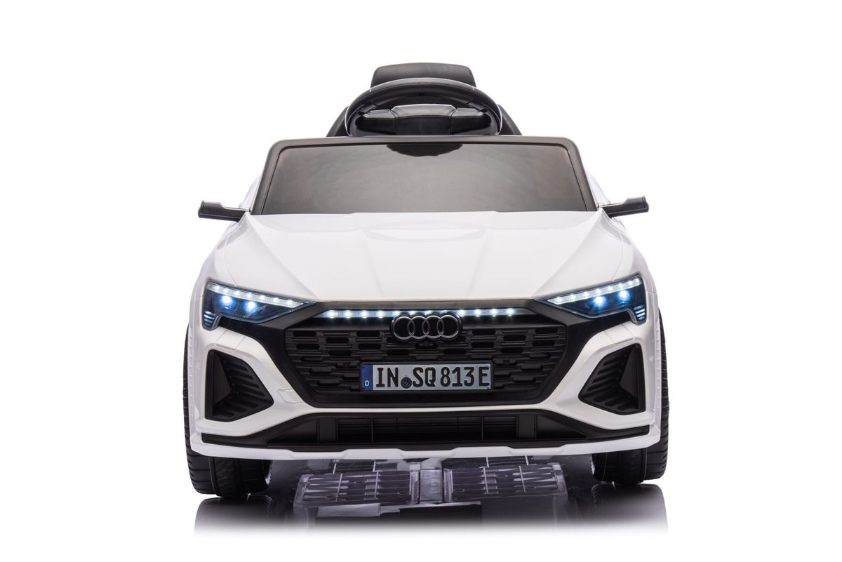 Vaikiškas elektromobilis HATIS "Audi SQ8"