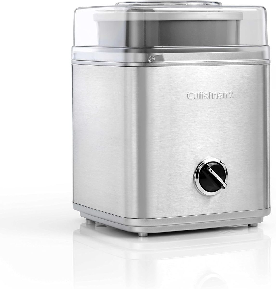 Ledų gaminimo aparatas Cuisinart ICE30BCE Ledų gaminimo aparatas Cuisinart ICE30BCE