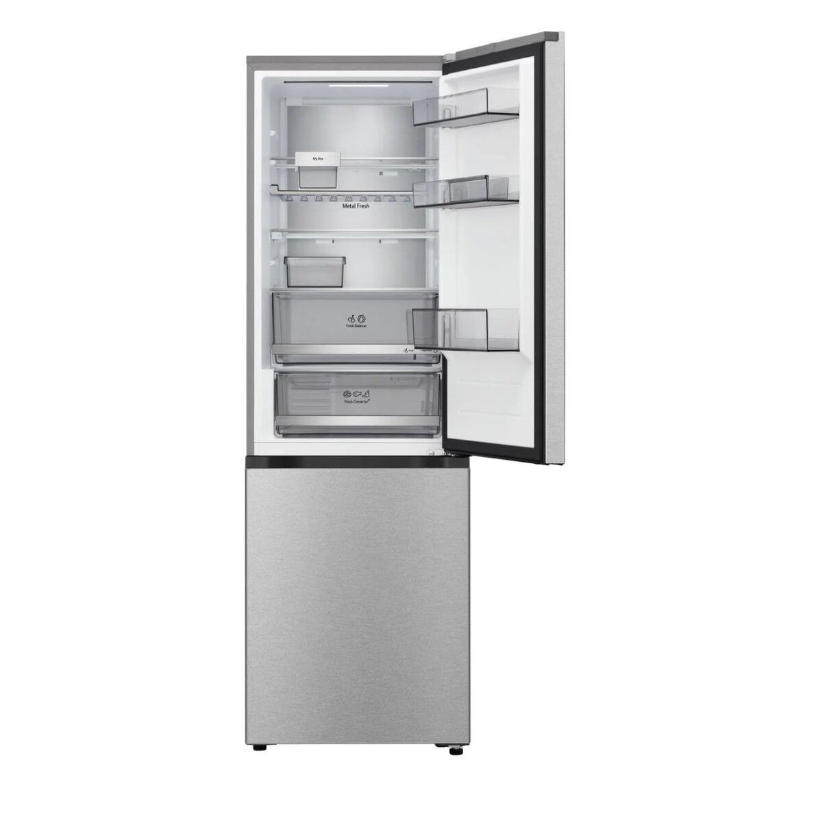 Šaldytuvas LG 700 serija, DoorCooling+, GBBS716CMB Šaldytuvas LG 700 serija, DoorCooling+, GBBS716CMB