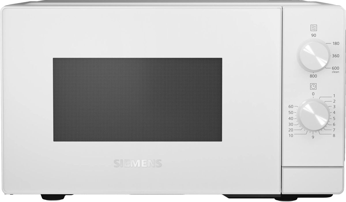 Mikrobangų krosnelė Siemens iQ300, FF020LMW0, 20 l