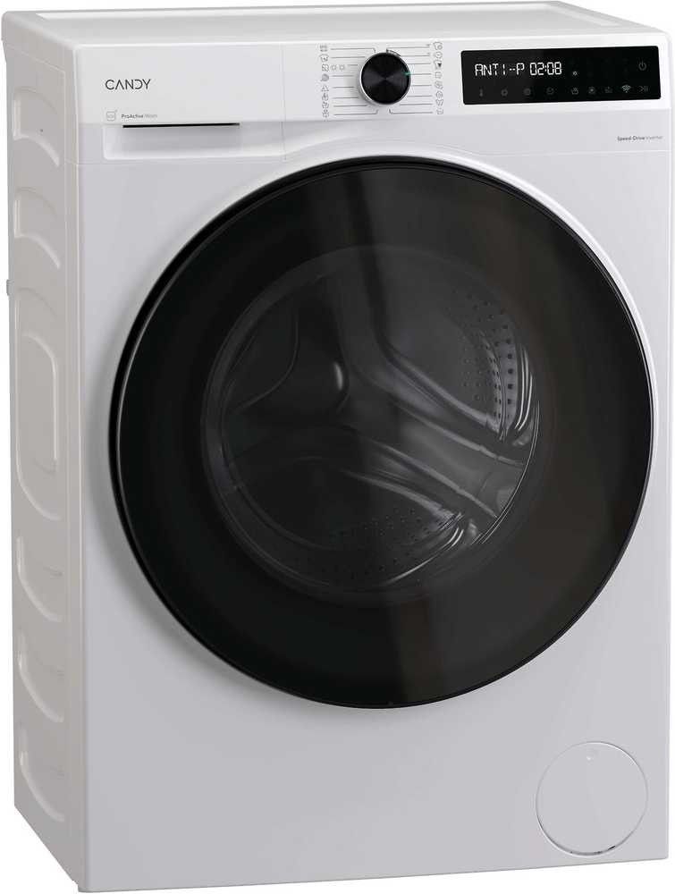 Skalbimo mašina Candy BWR 495BL8-S