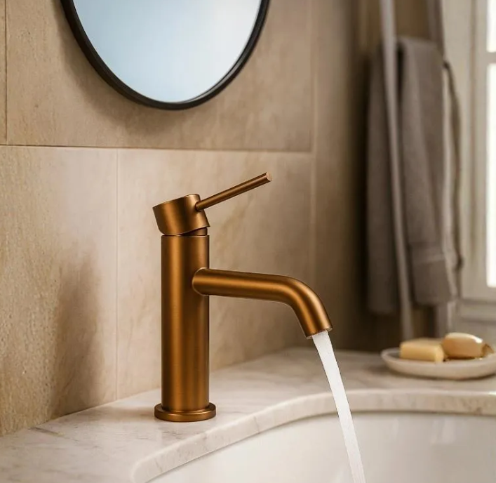 Maišytuvas praustuvui Balneo CASCADE - 1, vario sp., H0101050101