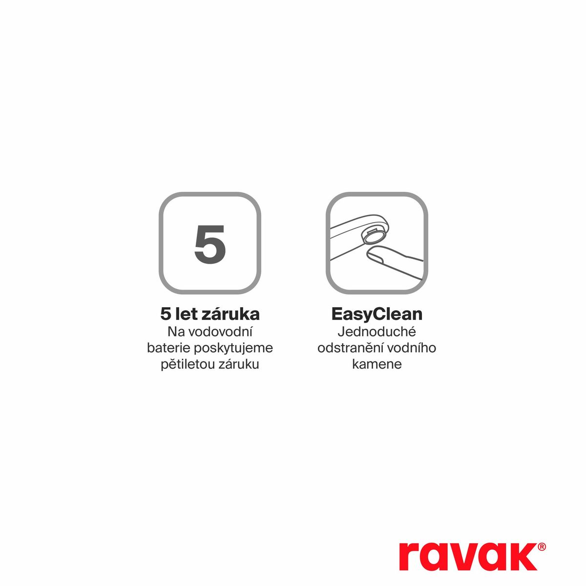 Maišytuvo snapelis Ravak EL 027.20GB , šlifuoto grafito, X07P805