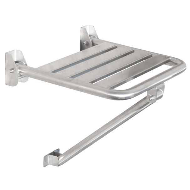 Dušo sėdynė su atrama Faneco, N15046.S