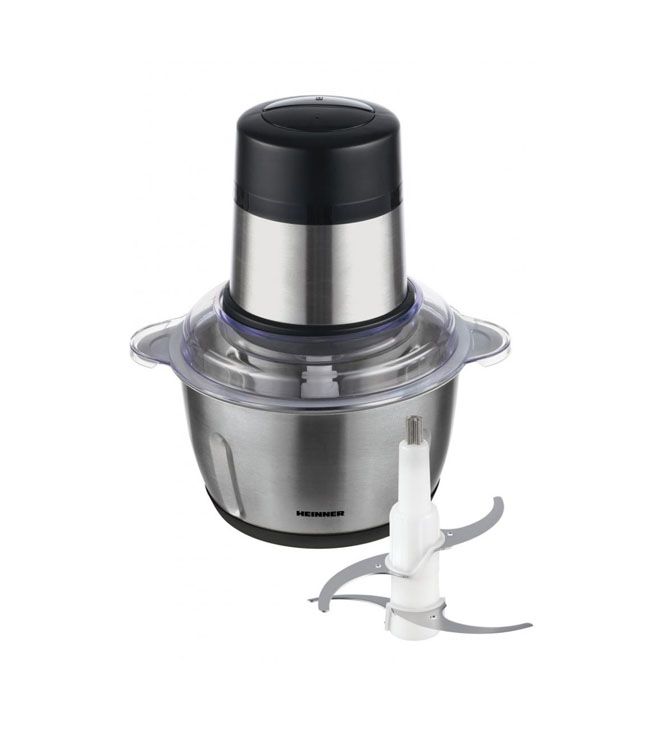 Mini smulkintuvas 300W HMC-D300SS HEINNER Mini smulkintuvas 300W HMC-D300SS HEINNER