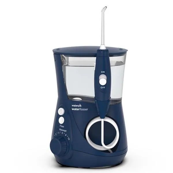 Irigatorius Waterpik WF-663 AQUARIUS, mėlynas