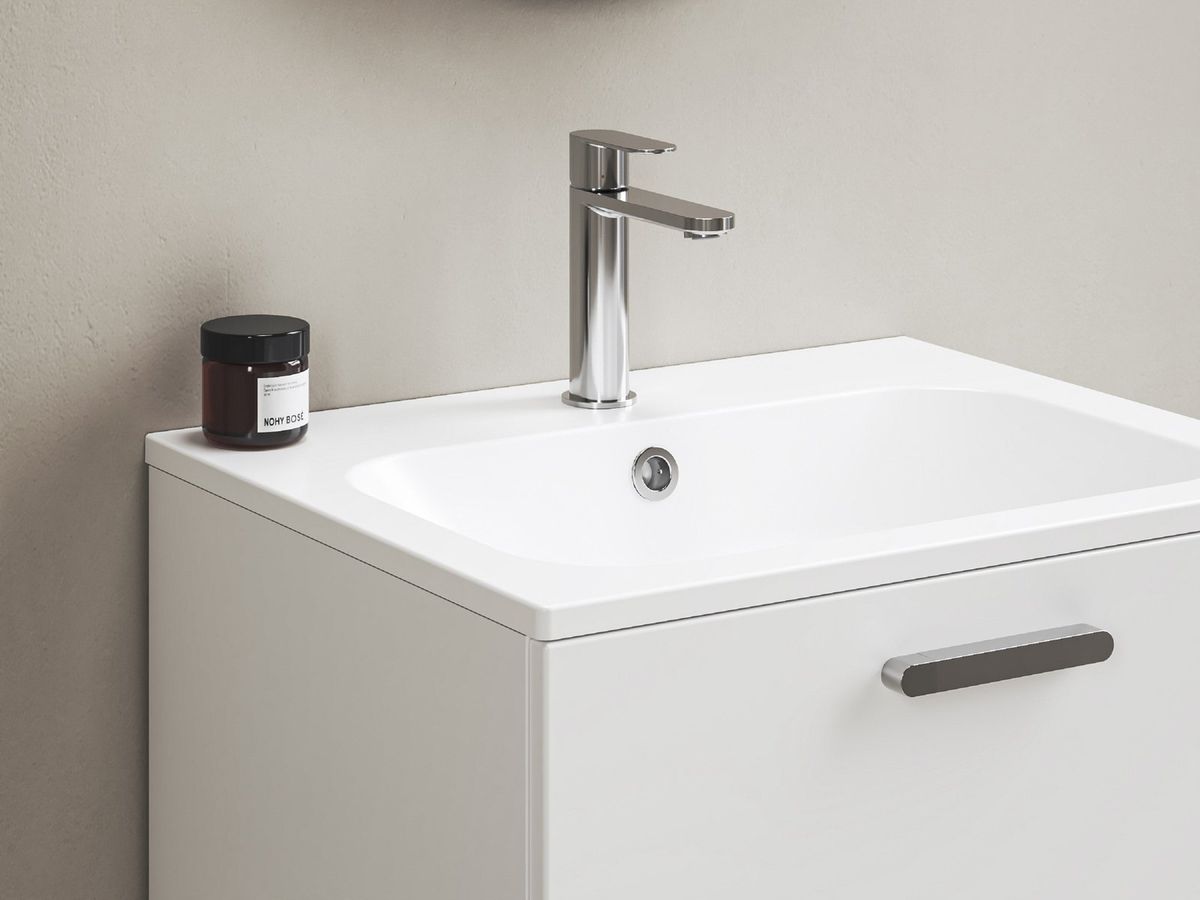 Praustuvo maišytuvas Ravak Chrome II, X070446