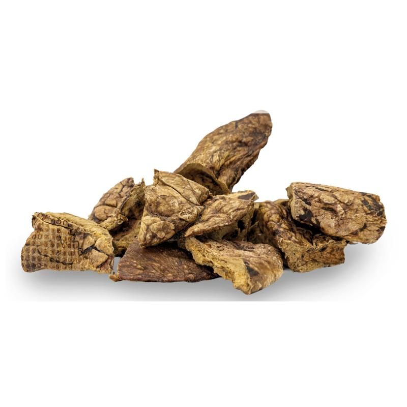KIDDOG 100% natūralūs kiaulių plaučiai 200g KIDDOG 100% natūralūs kiaulių plaučiai 200g
