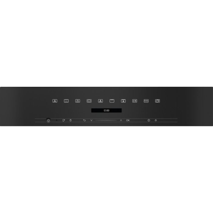 Įmontuojama garinė orkaitė Miele DGC 7151 OBSW, 12103650 Įmontuojama garinė orkaitė Miele DGC 7151 OBSW, 12103650