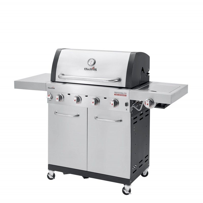 Dujinis grilis Char-Broil Professional Pro S 4