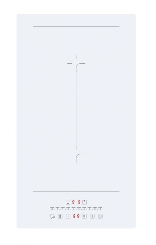 Kaitlentė Schlosser BT352–5WH (PURE WHITE)