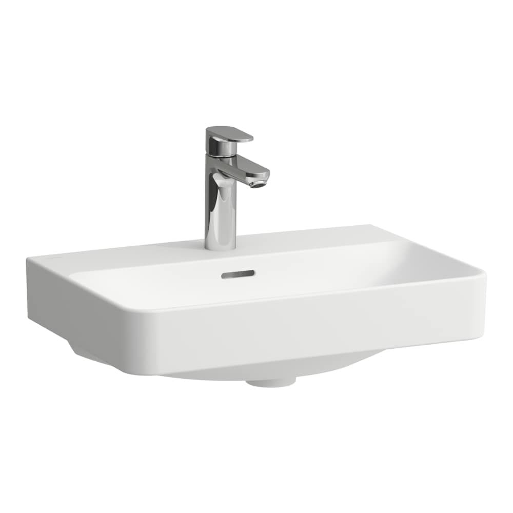 Keramikinis praustuvas LAUFEN PRO X Compact su nušlifuota apatine briauna 55x38cm, H8178620001041 Keramikinis praustuvas LAUFEN PRO X Compact su nušlifuota apatine briauna 55x38cm, H8178620001041