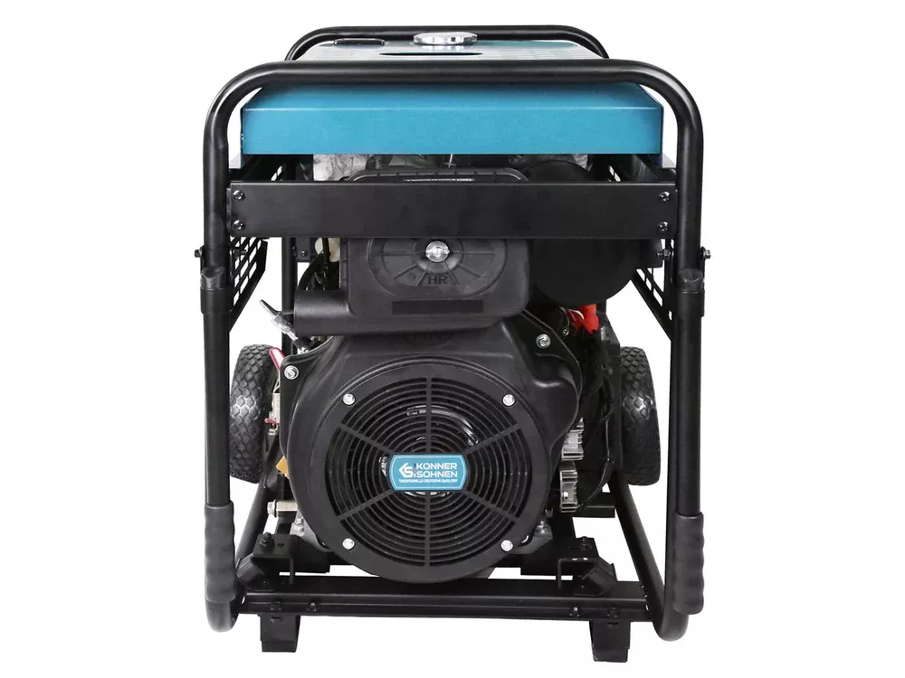 Inverterinis dyzelinis elektros generatorius 9500W KS 9500iDE ATSR KONNER & SOHNEN Inverterinis dyzelinis elektros generatorius 9500W KS 9500iDE ATSR KONNER & SOHNEN