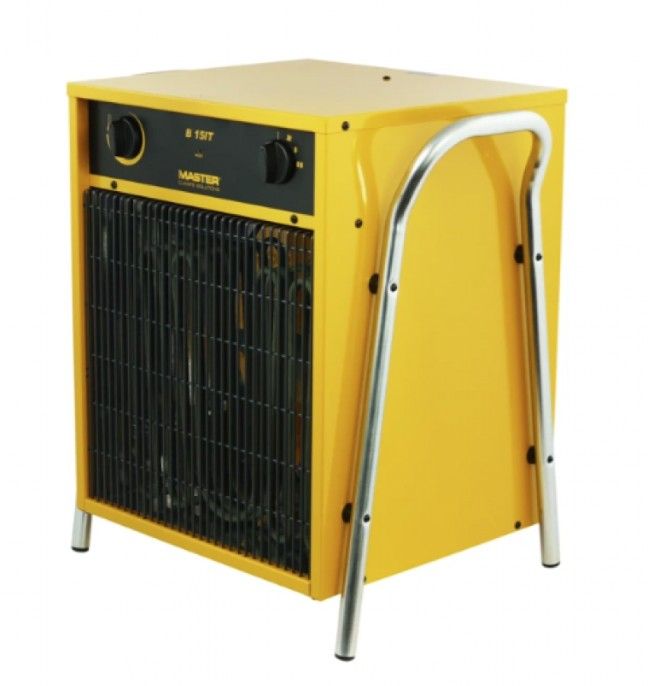 Elektrinis šildytuvas B 15 IT, 15 kW, 400 V