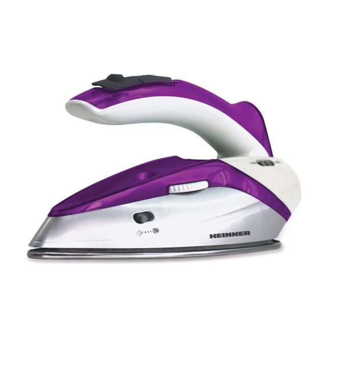 Kelioninis lygintuvas 1000 W HTI-1000PP HEINNER Kelioninis lygintuvas 1000 W HTI-1000PP HEINNER