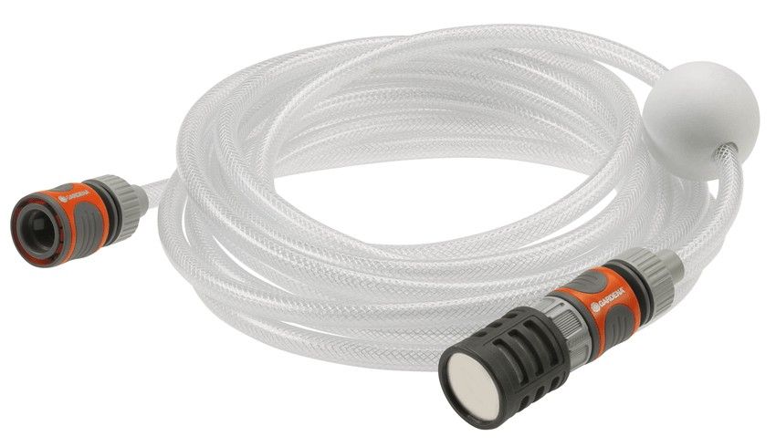 Vidutinio slėgio akumuliatorinė plovykla Gardena AquaClean 24 / 18V P4A, 14800-20 9704891-01 Vidutinio slėgio akumuliatorinė plovykla Gardena AquaClean 24 / 18V P4A, 14800-20 9704891-01