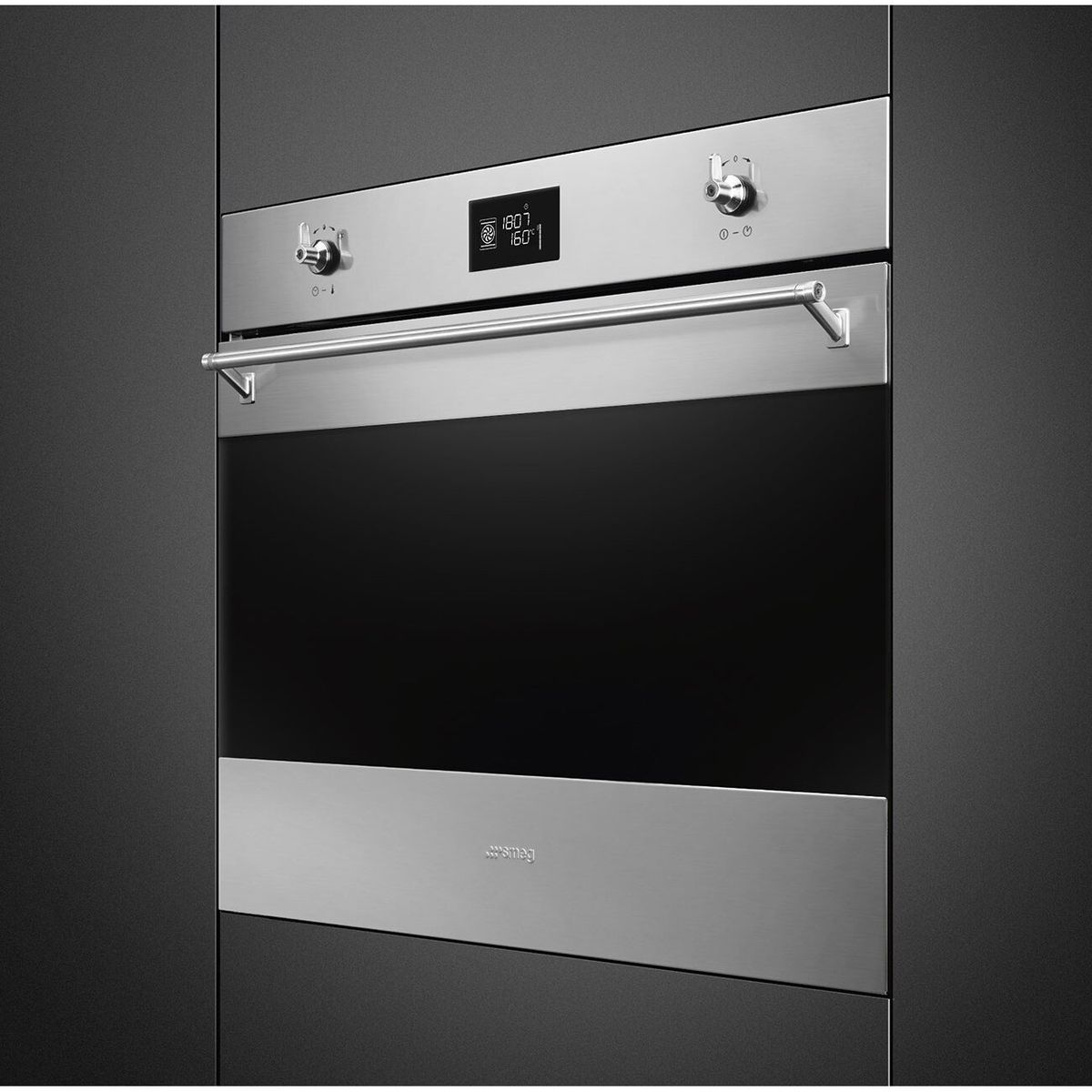 Orkaitė Smeg SF7390X