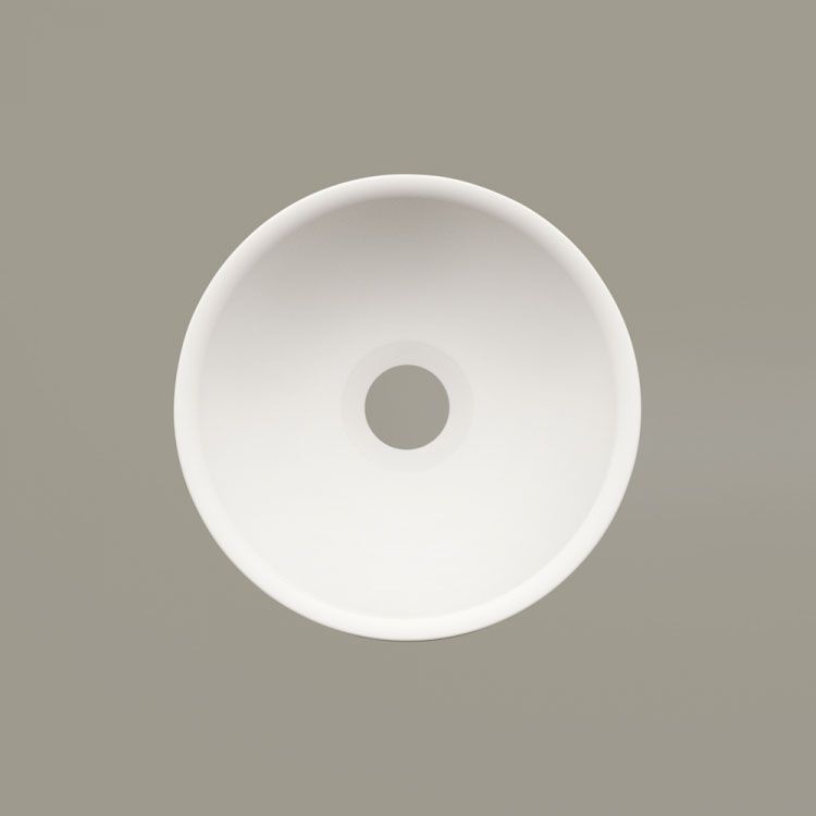 Praustuvas-dubuo PAA DO 22 cm, silkstone IDOS/00