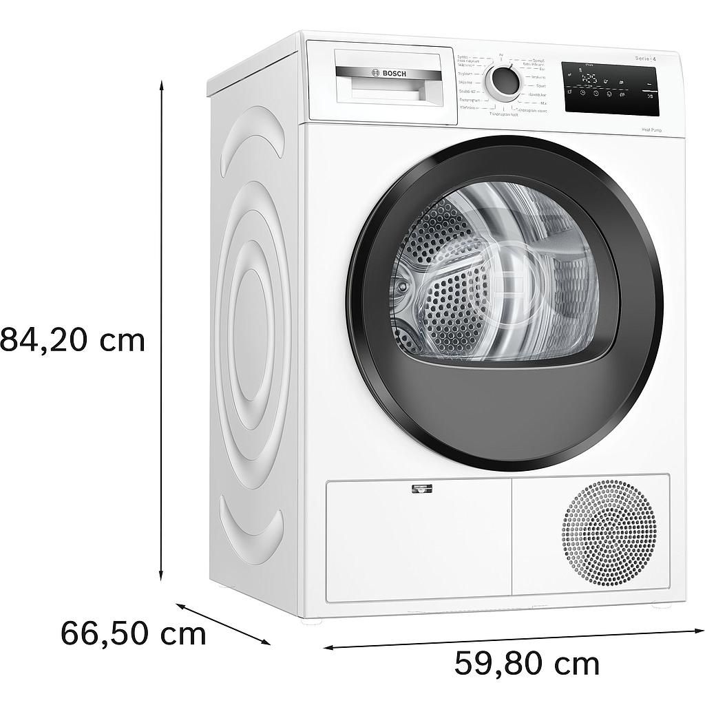 Džiovyklė BOSCH WTH85V0ESN Džiovyklė BOSCH WTH85V0ESN