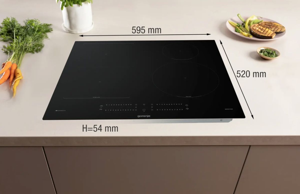 Kaitlentė Gorenje GI6432BSCWF Kaitlentė Gorenje GI6432BSCWF