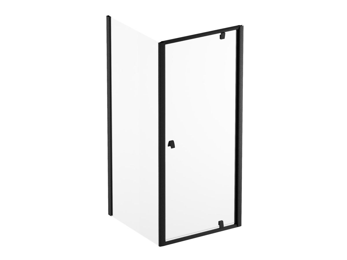Dušo kabinos, padėklo ir jo priedų komplektas Ravak SET19, 90 cm