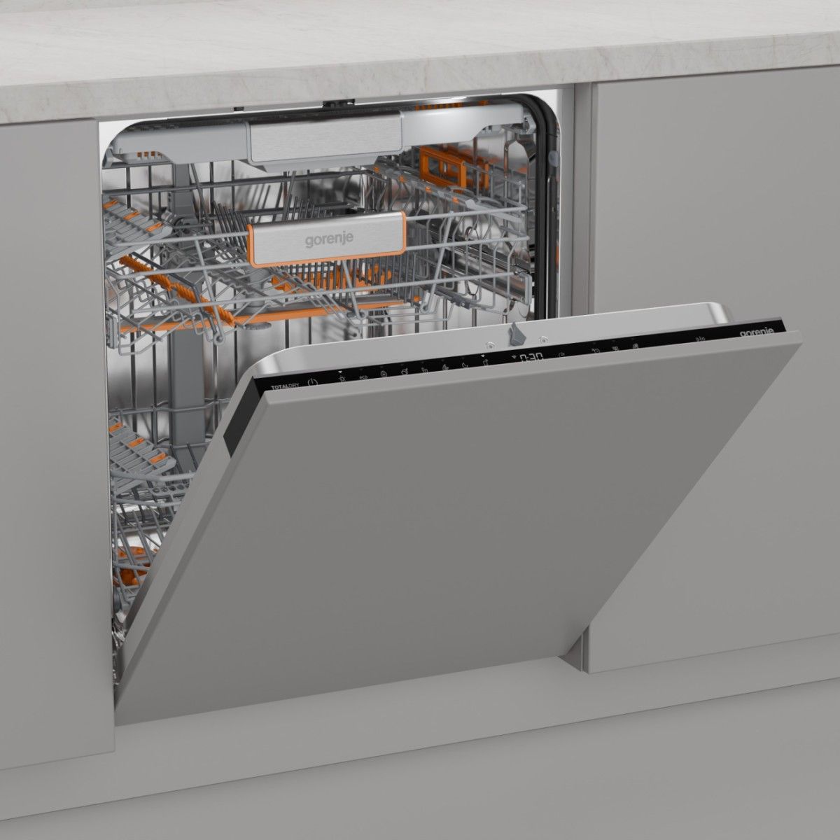 Indaplovė Gorenje GV673B66 Indaplovė Gorenje GV673B66