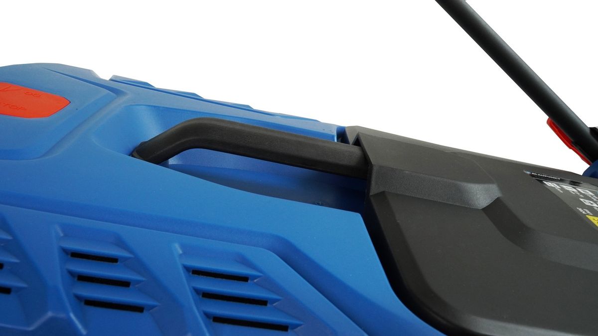 Akumuliatorinė vejapjovė Blaupunkt CL7010 Akumuliatorinė vejapjovė Blaupunkt CL7010