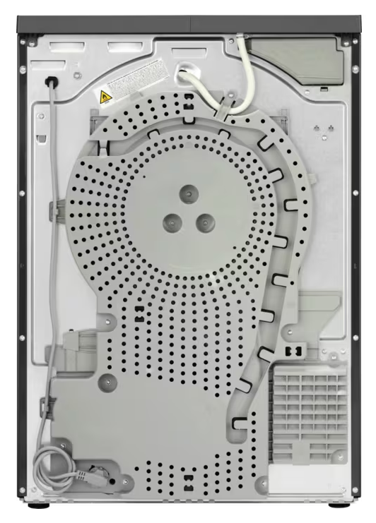 Džiovyklė ELECTROLUX EW8D595RCDE Džiovyklė ELECTROLUX EW8D595RCDE