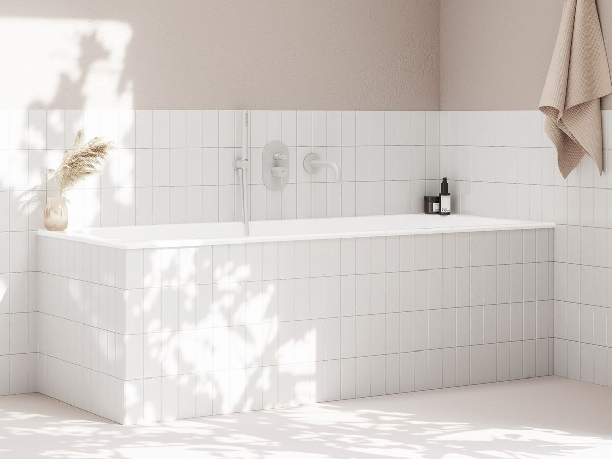 Maišytuvo snapelis Ravak ES 027.10WV , White Velvet, X07P798