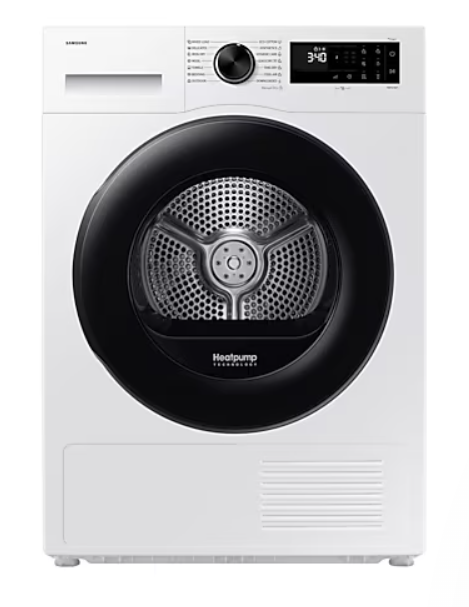 Džiovyklė SAMSUNG DV90DG52A0AELE Džiovyklė SAMSUNG DV90DG52A0AELE
