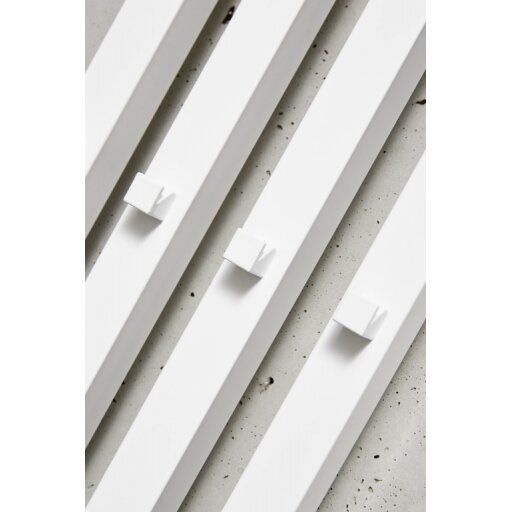 Rankšluosčių džiovintuvas PMH Pluto 38,5x150 cm, baltas, P2W/6